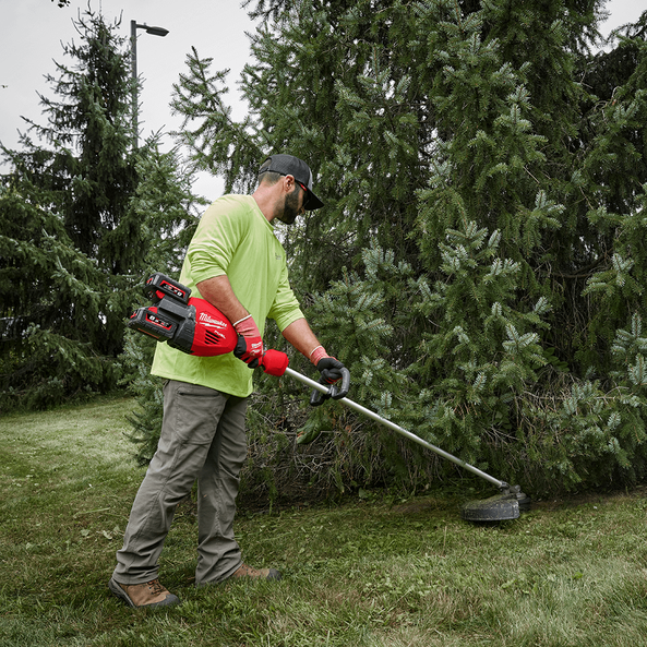 M18 clearance line trimmer