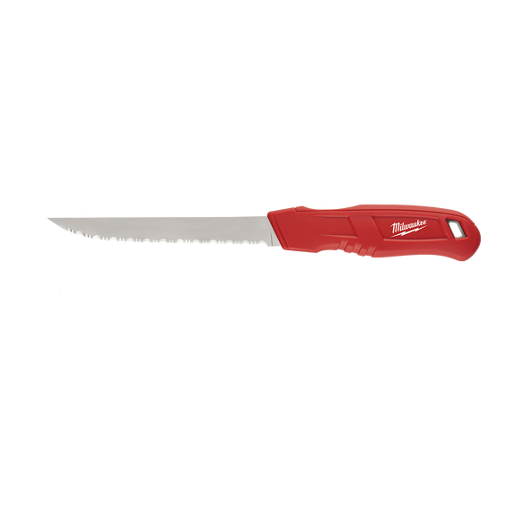 Serrated Blade Insulation Knife