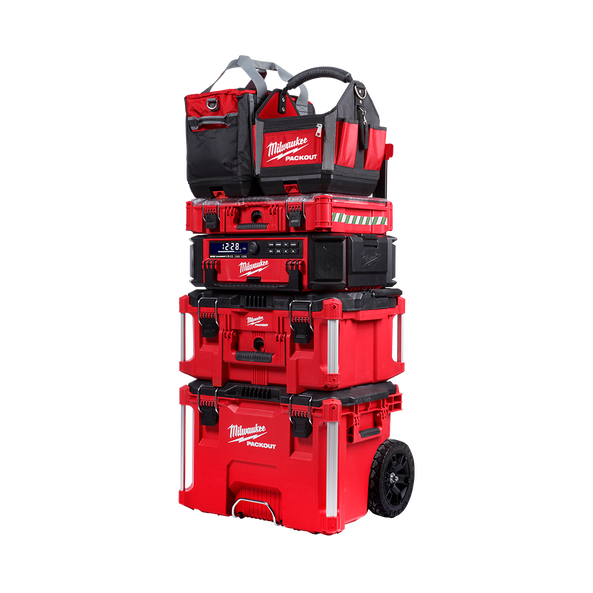Milwaukee tool cheap box kit