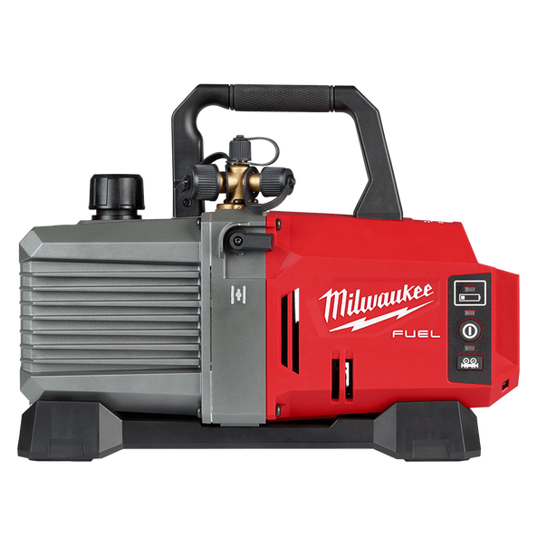 Milwaukee M18 FUEL 5CFM HVAC Vacuum Pump Tool Only M18FVP50