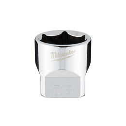 3/8" Drive 7/8" SAE 6-Point Socket