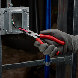 203mm (8") Long Nose Pliers