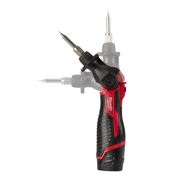 Milwaukee M12 Soldering Iron Tool Only M12SI 0 Milwaukee Tool NZ