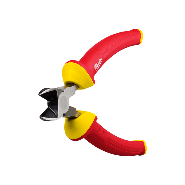 203mm (8") 1000V Insulated Diagonal Cutting Pliers, , hi-res
