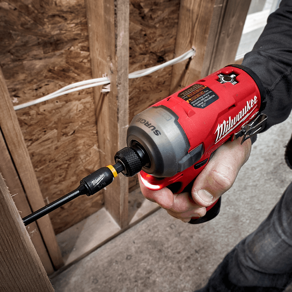 M12 FUEL™ SURGE™ 1/4" Hex Hydraulic Driver