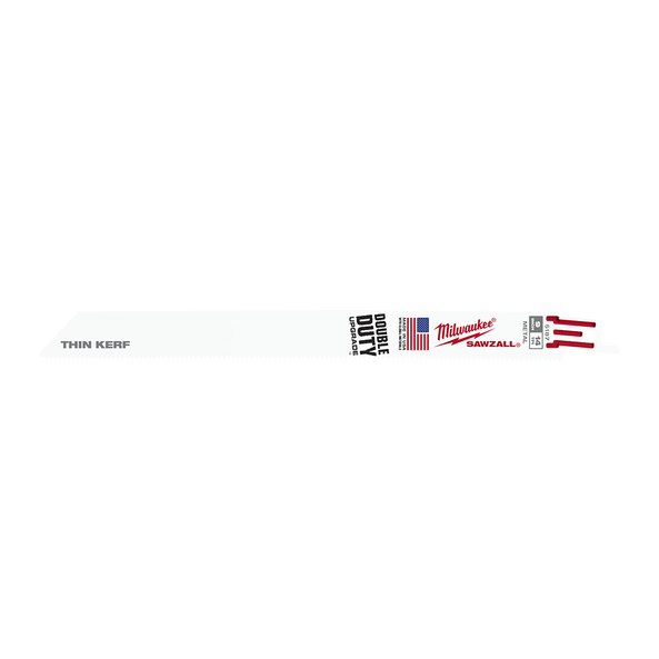 230mm 14 TPI Thin Kerf SAWZALL™ Blades (5 Pk)
