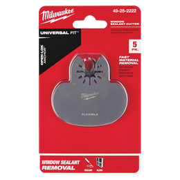 OPEN-LOK&trade; Mushroom Sealant Scraper Blade 5PK