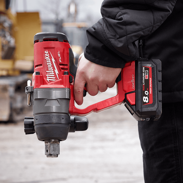 Milwaukee m18 1 impact 2025