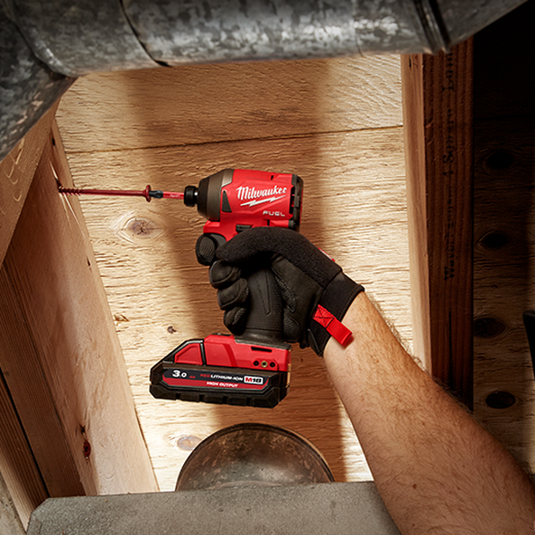 Milwaukee high output 3.0 clearance battery
