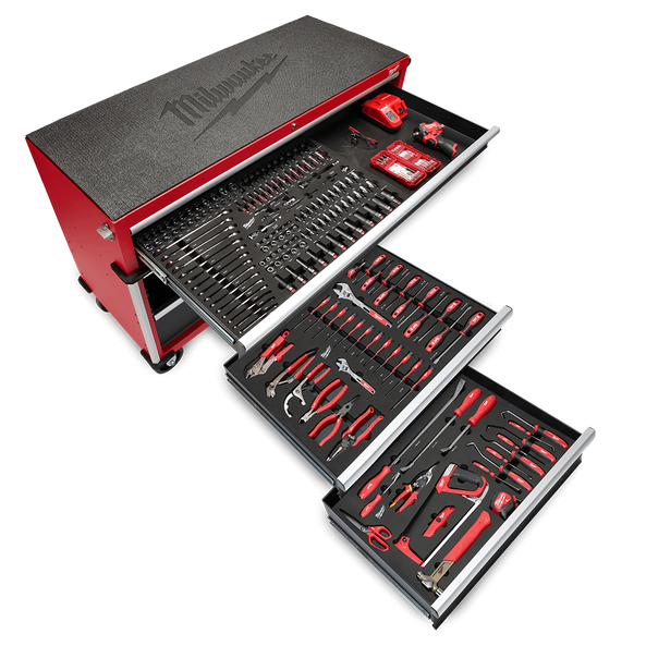 238 Piece 56" Automotive Starter Toolkit, , hi-res