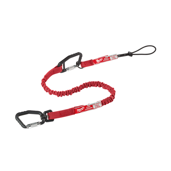 4.5kg (10lb) 915mm Quick-Connect Tool Lanyard, , hi-res