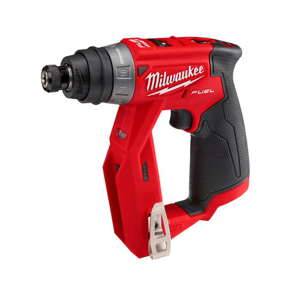 Milwaukee M12 FUEL Installation Drill Driver Kit M12FDDXKIT202B