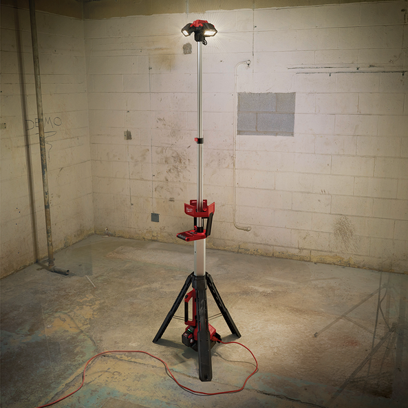 M18™ LED Stand Light/Charger (Tool Only)