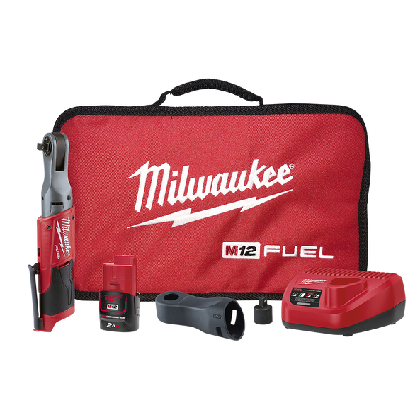 M12 FUEL™ 3/8" Ratchet Kit