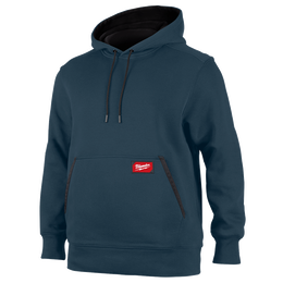 FREEFLEX Midweight Pullover Hoodie Blue