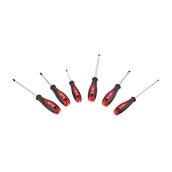 6pc Screwdriver Kit