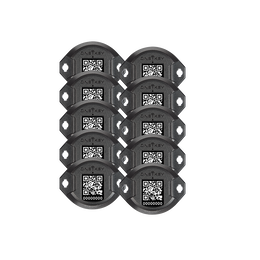 ONE-KEY™ TICK™ Bluetooth® Tracking Tag (10 Pk)