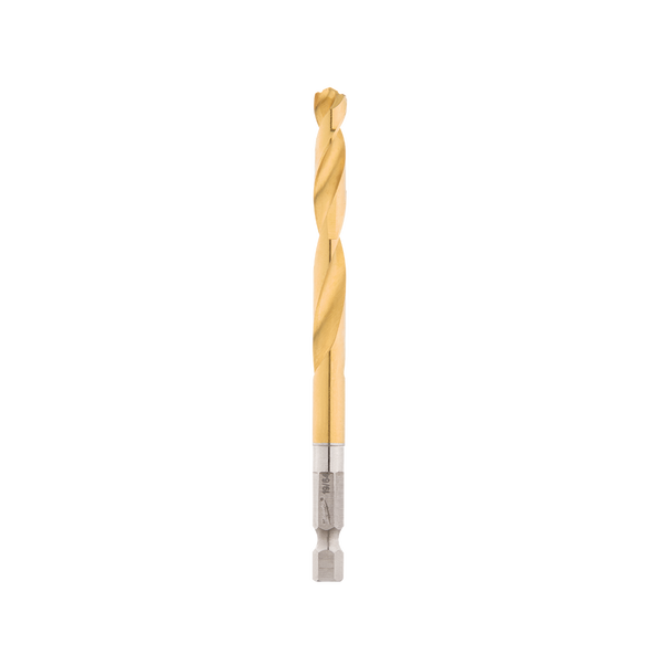 Red Helix™ Titanium 6.8mm Drill Bit