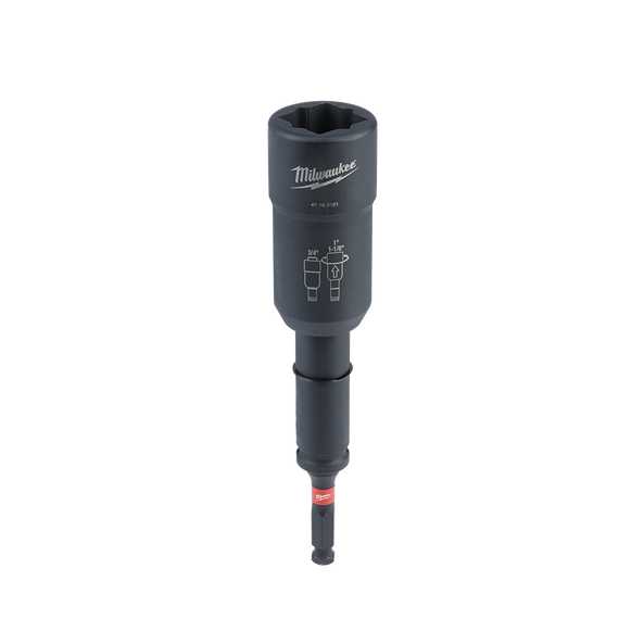 SHOCKWAVE™ Lineman's Distribution Utility Socket 3-in-1