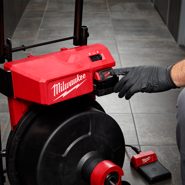 Milwaukee sales drum sander