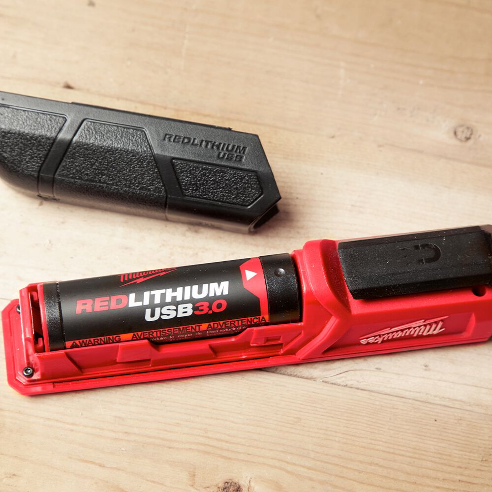 Milwaukee redlithium usb 3.0 new arrivals