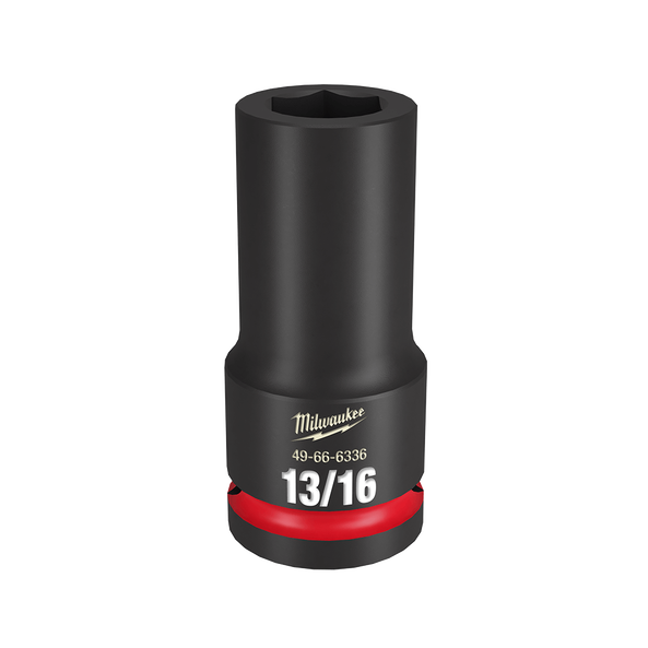 SHOCKWAVE™ 3/4" Drive 13/16" Deep 6 Point Impact Socket, , hi-res