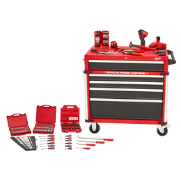238 Piece 36" Automotive Starter Toolkit