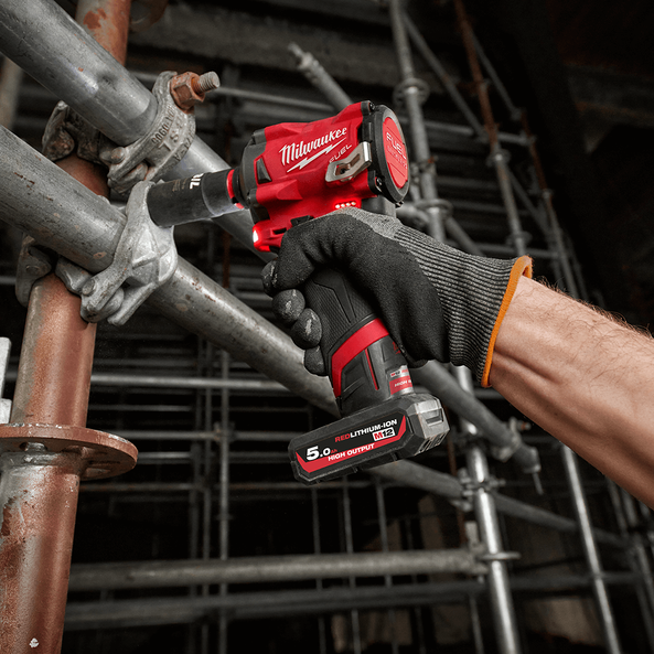 Milwaukee M12 REDLITHIUM HIGH OUTPUT 5.0Ah Battery M12HB5