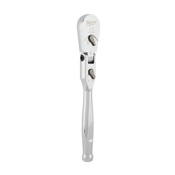 1/2" Drive Flex Head Ratchet (11"), , hi-res