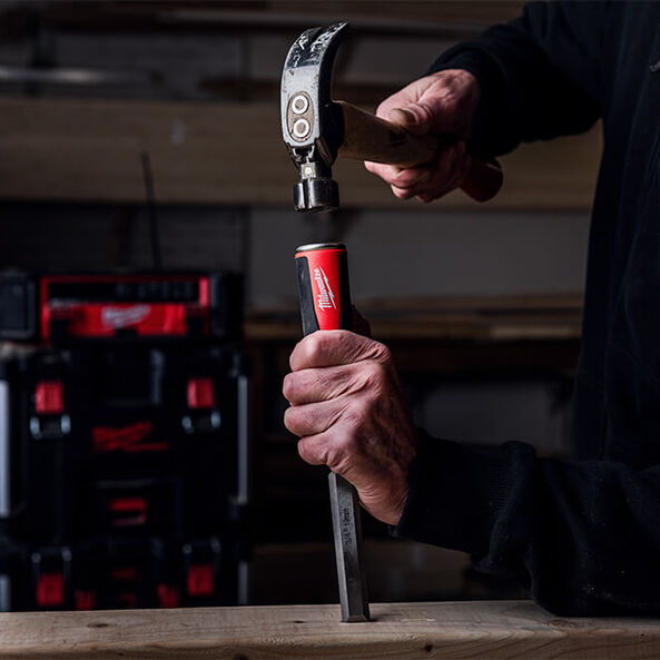19mm Beveled Edge Chisel, , hi-res