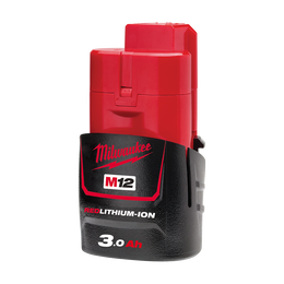 M12™ REDLITHIUM™-ION 3.0Ah Compact Battery