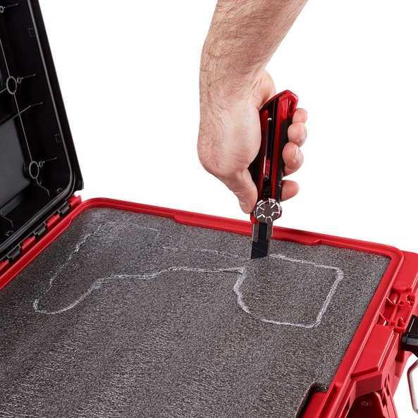PACKOUT™ Tool Box with Foam Insert