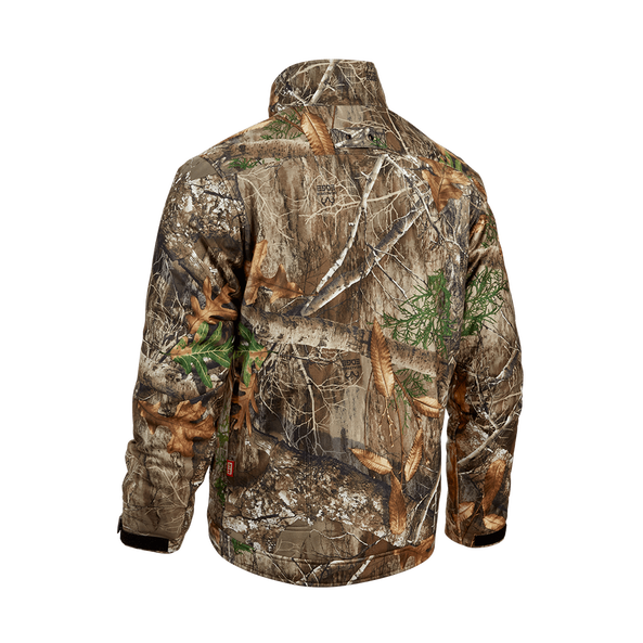 Camo milwaukee heated hoodie 2025