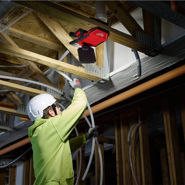 M18™ Pivoting Area Light (Tool Only), , hi-res