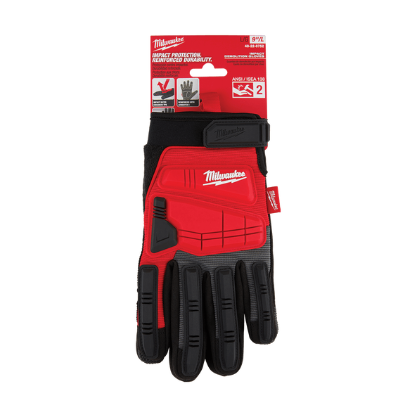 Impact Demolition Gloves - S, , hi-res