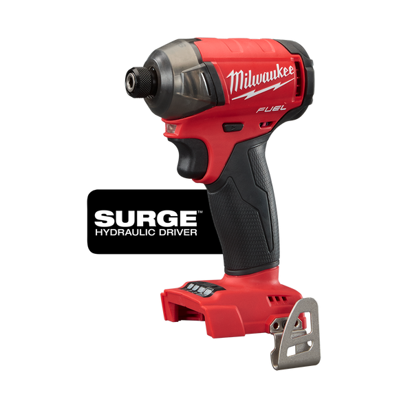 M18 FUEL™ SURGE™ 1/4" Hex Hydraulic Driver (Tool only)