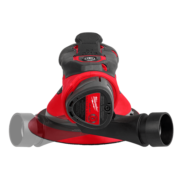 M12 FUEL™ 150mm Random Orbital Sander (5mm) (Tool Only), , hi-res