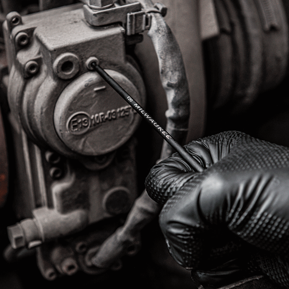 9PC Torx L-Style with Ball End Torx Key Set, , hi-res