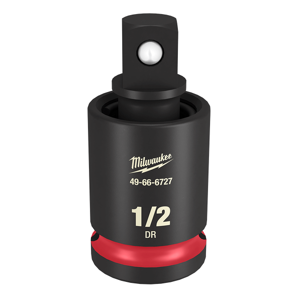 SHOCKWAVE™ 1/2" Drive Impact Socket Universal Joint, , hi-res