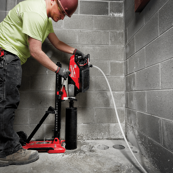 MX FUEL™ Compact Core Drill Stand, , hi-res