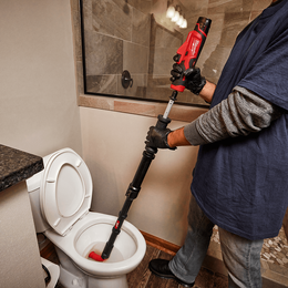 M12™ TRAPSNAKE™ 1.8m (6') Toilet Auger (Tool Only)
