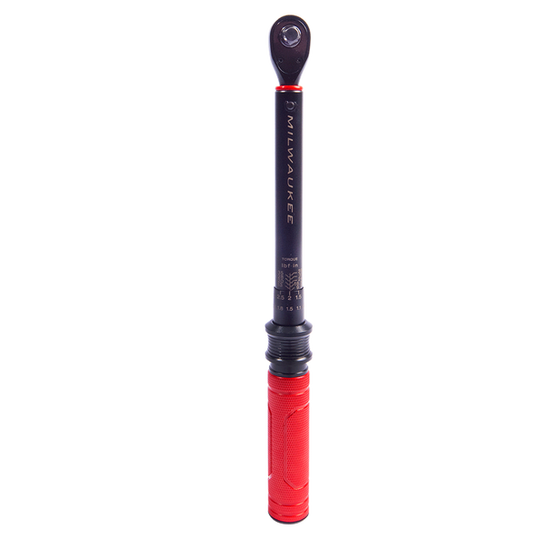 1/2" Drive Click Torque Wrench 40-200NM, , hi-res