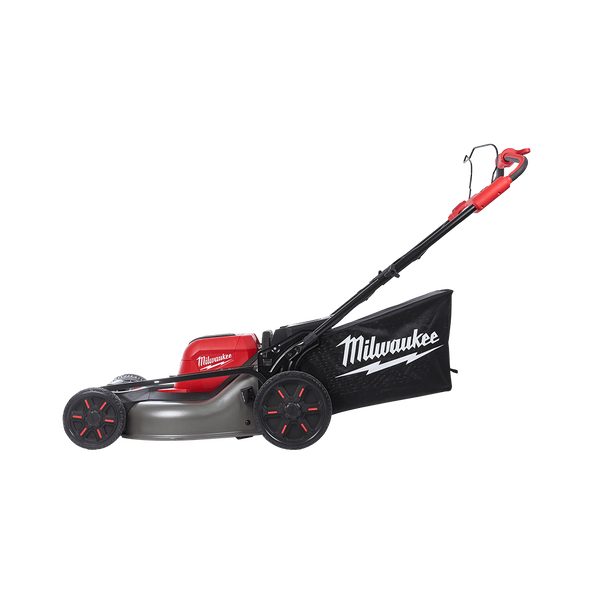 Aeg battery lawn shop mower