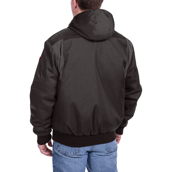 Milwaukee gridiron hotsell hooded jacket