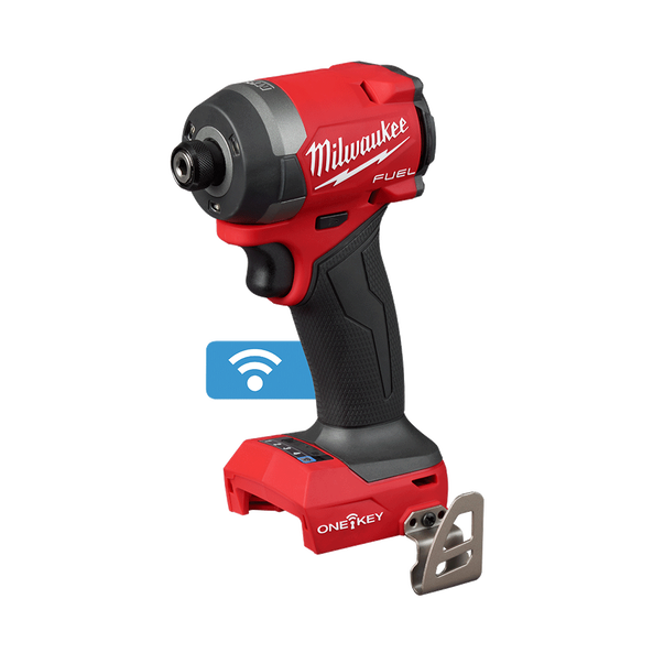 M18 FUEL™ ONE-KEY™ 1/4" Hex Impact Driver (Tool Only), , hi-res