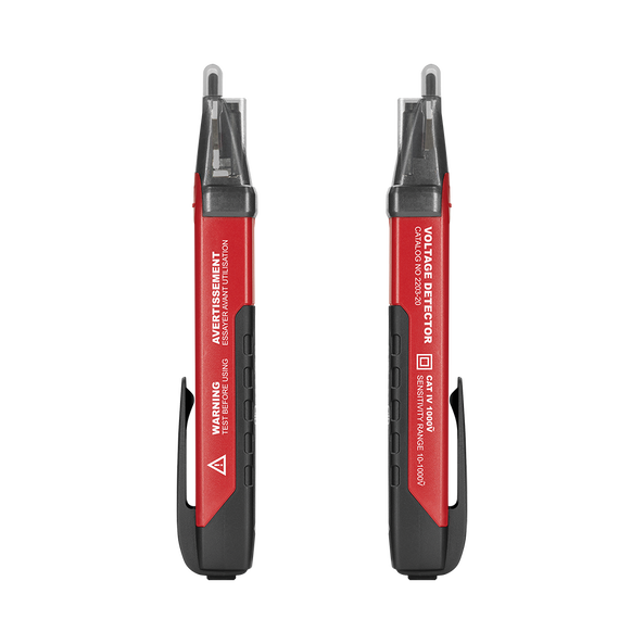 10-1000V Dual Range Voltage Detector (Tool Only)