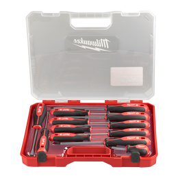 12 Piece Screwdriver Set
