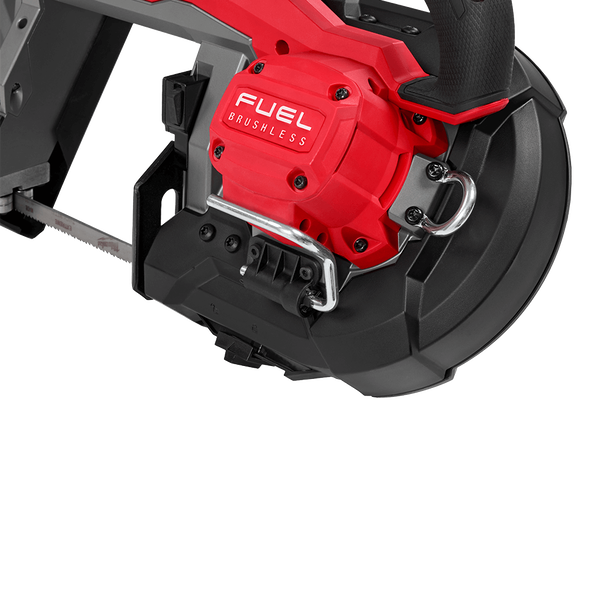 M18 FUEL™ (125mm) Deep Cut Dual-Trigger Band Saw w/ ONE-KEY™ (Tool Only), , hi-res