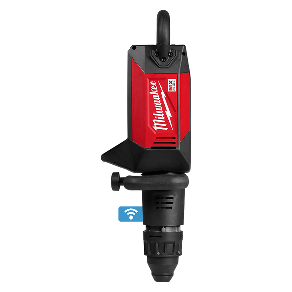 MX FUEL&trade; SDS Max In-Line Demolition Hammer w/ VACLINK&trade; (Tool Only), , hi-res