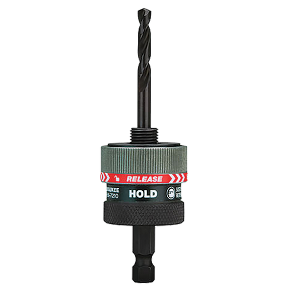 Hole Saw Arbor 16mm-30mm Twist Release